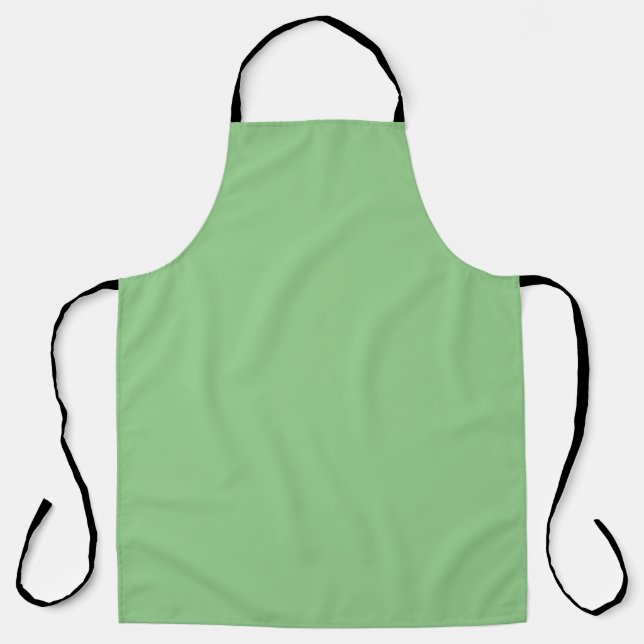 New personalise TextLogo All-Over Print Aprons (Front)