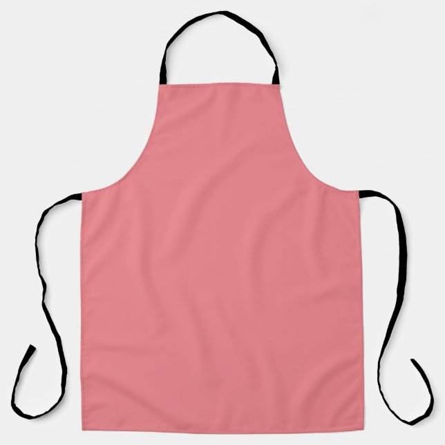 New personalise TextLogo All-Over Print Aprons (Front)