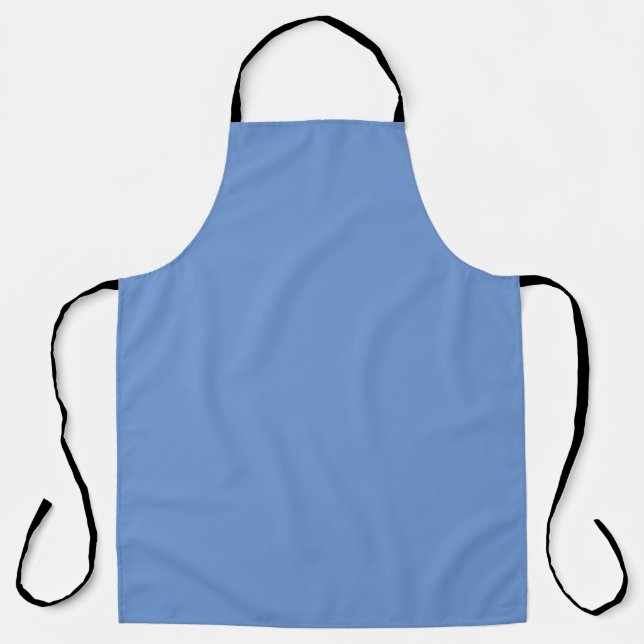 New personalise TextLogo All-Over Print Aprons (Front)