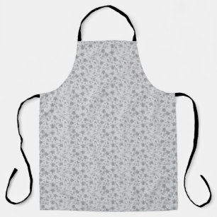 New personalise TextLogo All-Over Print Aprons