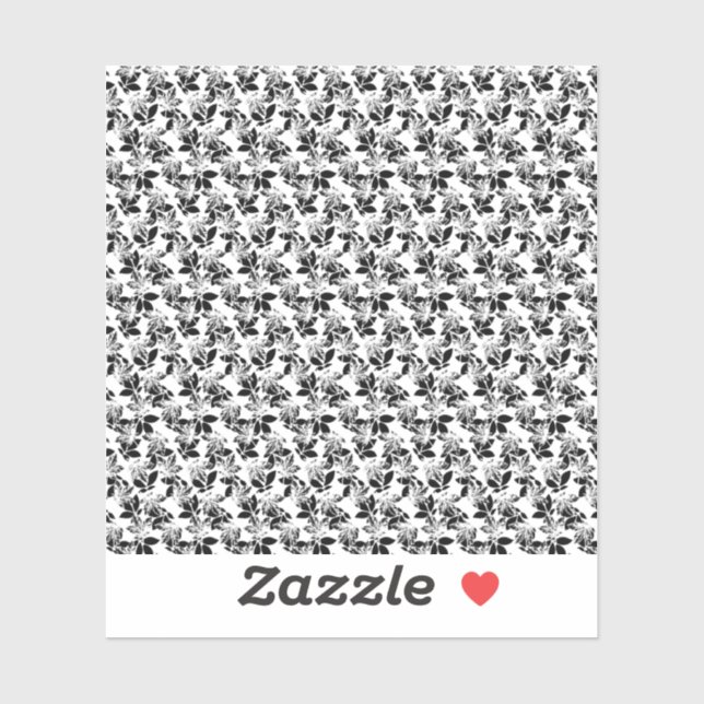 New personalise TextLogo Custom-Cut Vinyl Sticker (Sheet)