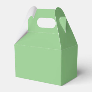 New personalize Text Logo favor box