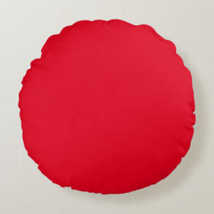 New personalize Text Logo Round Pillow