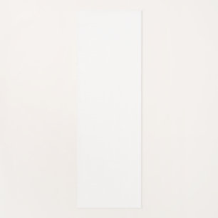 New personalize Text Logo Yoga Mat