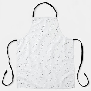 New personalize TextLogo All-Over Print Aprons