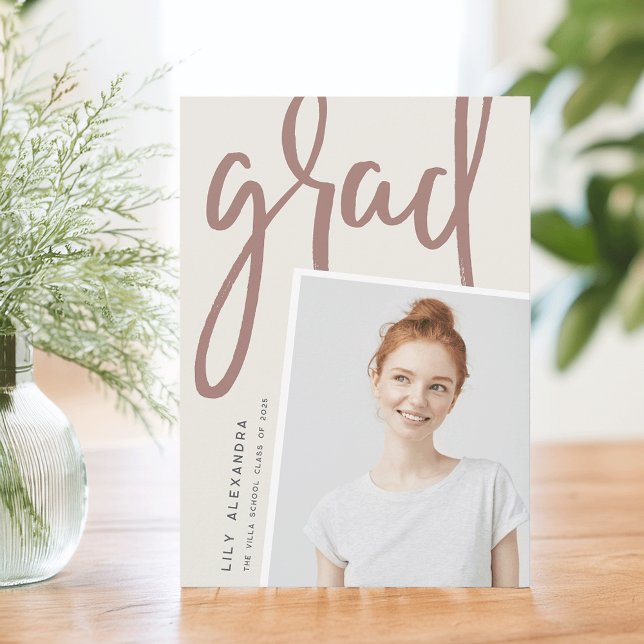 New Perspective | Photo Graduation Announcement (Creator Uploaded)