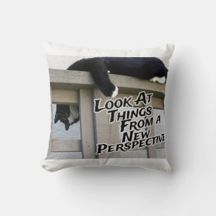 New Perspective Time Cushion