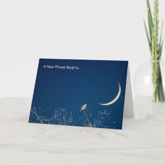 New Phase begins: Retirement Card
