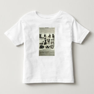 New photographic apparatus toddler T-Shirt