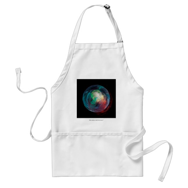 New Planet Standard Apron (Front)