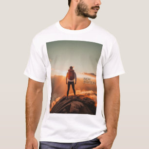 New Plateau Brand T-Shirt