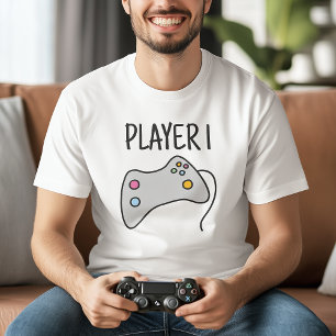 New Player - Matching family clothing T-Shirt