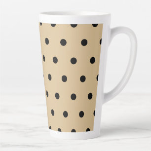 New point 3 latte mug