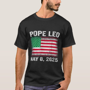 New Pope Leo  T-Shirt