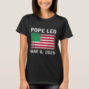 New Pope Leo  T-Shirt