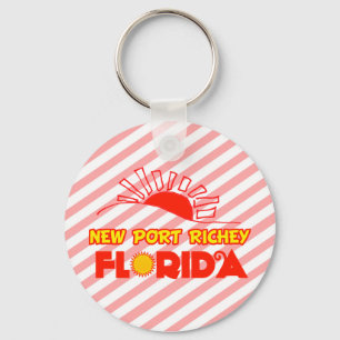 New Port Richey, Florida Key Ring
