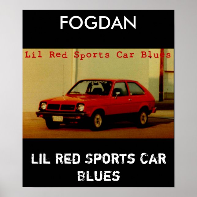 New Poster - Customised (Front)