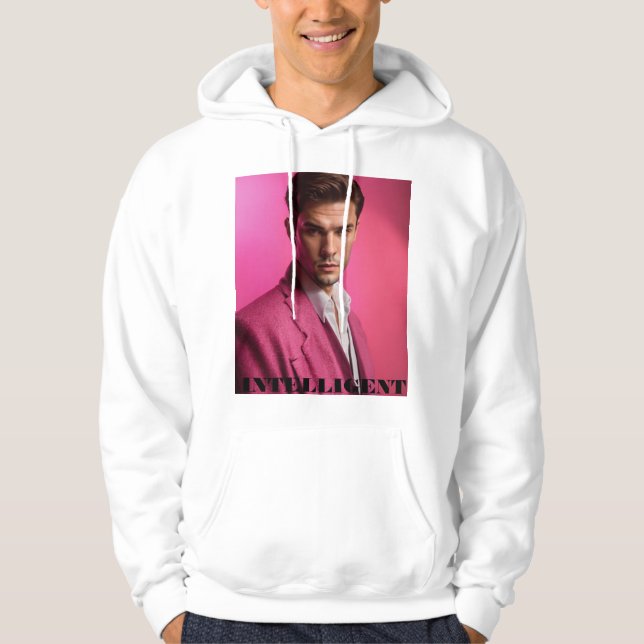 New_Pran_Stores:- Your One-Stop Shop for Freshness Hoodie (Front)