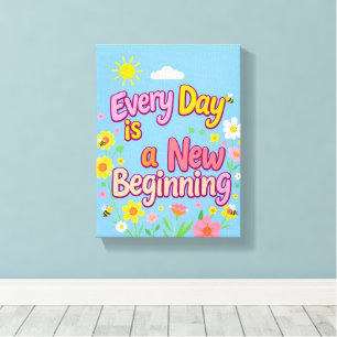 New - Premium Wrapped Canvas (Gloss)