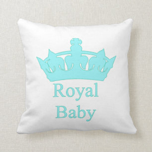 New Prince - a royal baby! Cushion