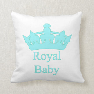 New Prince - a royal baby! Cushion