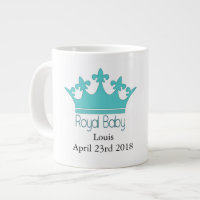 New Prince - a royal baby!