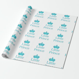 New Prince - a royal baby! Wrapping Paper