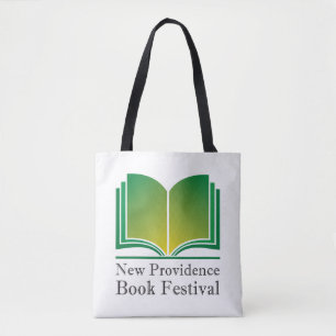 New Providence Book Festival Tote Bag