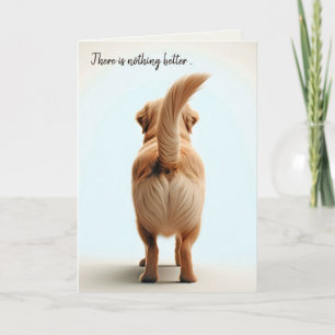 New Puppy Congratulations Card
