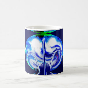 New reality art coffee mug