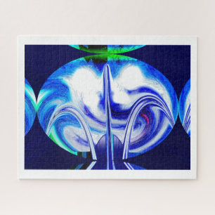 New reality jigsaw puzzle