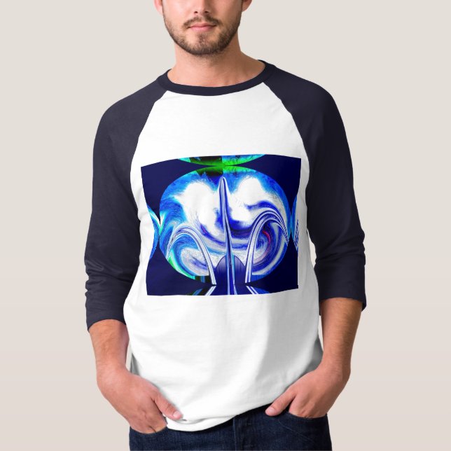 New Reality T-Shirt (Front)