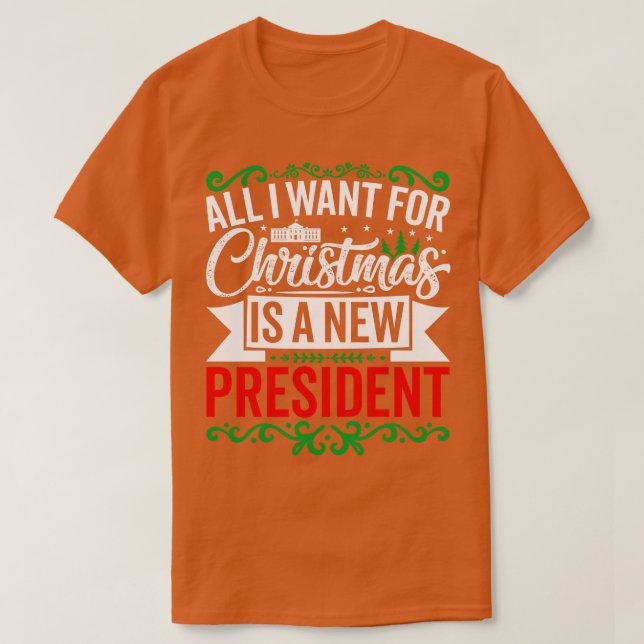 New Red T-Shirt (Design Front)