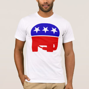 New Republic Logo T-Shirt