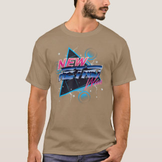 New Retro Wave T-Shirt
