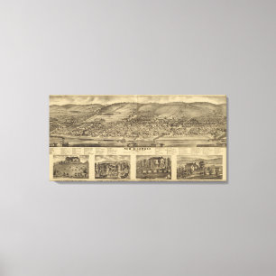 New Richmond, Ohio Canvas Print