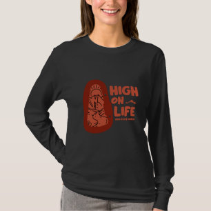 New River Gorge Alpinism USA T-Shirt