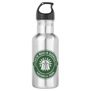 New River Gorge National Park 532 Ml Water Bottle