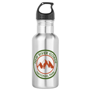 New River Gorge National Park 532 Ml Water Bottle