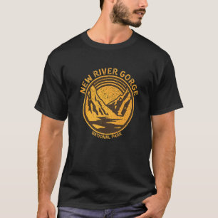 New River Gorge National Park Reserve T-Shirt