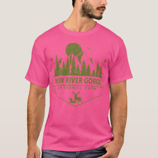 New River Gorge National Park T-Shirt