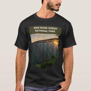New River Gorge National Park T-Shirt