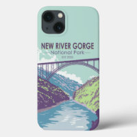 New River Gorge National Park West Virginia Bridge