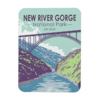 New River Gorge National Park West Virginia Bridge