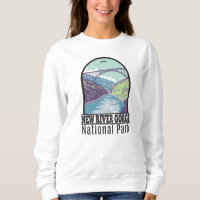 New River Gorge National Park West Virginia Bridge