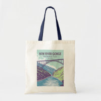 New River Gorge National Park West Virginia Bridge
