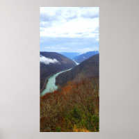 New River Gorge, West Virginia