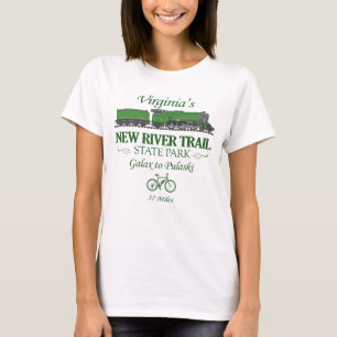 New River Trail SP (RT2) T-Shirt