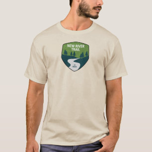 New River Trail T-Shirt