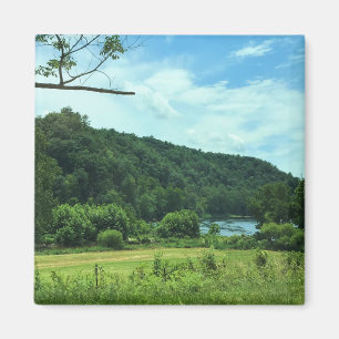 New River, Virginia Magnet
